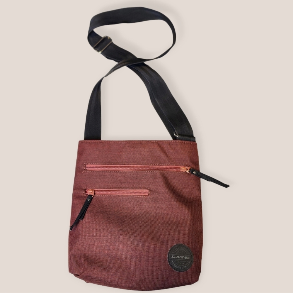 DAKINE Jo Jo Crossbody Bag - burnt rose